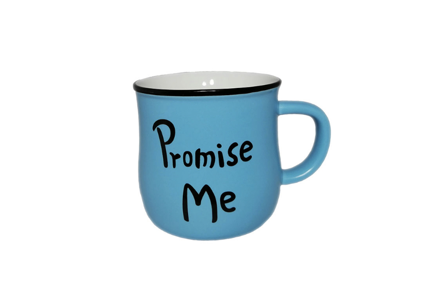 ماگ promise me 