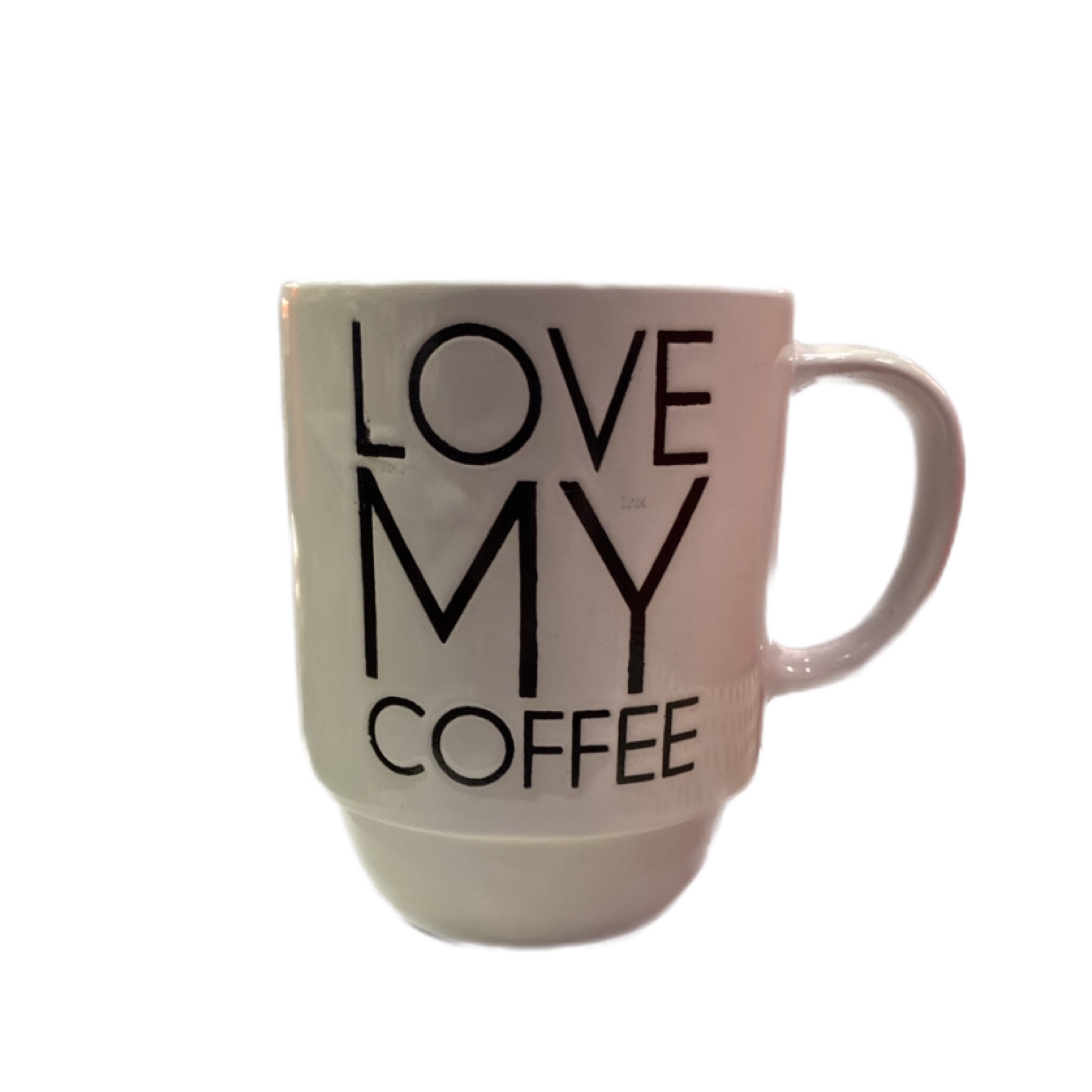 ماگ love my coffee